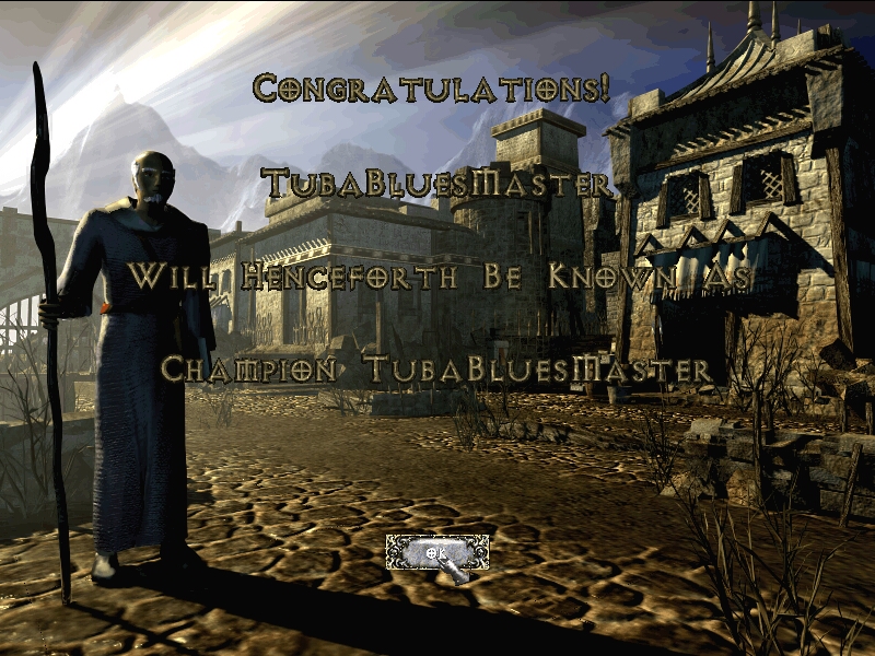 Diablo 2 screen shot